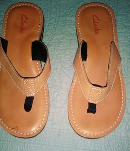 Womens thong Sandal by Clarks